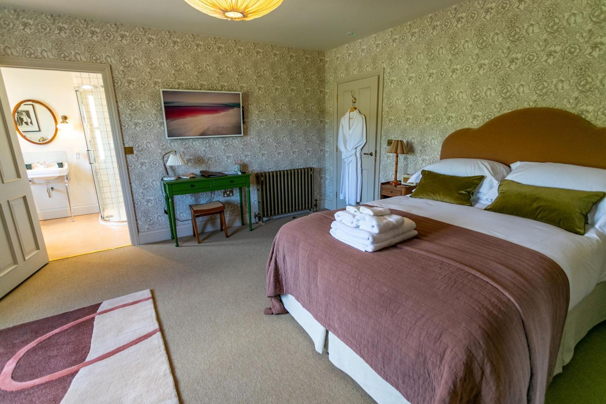 The Kirkstyle Inn & Sportsman Rest Knarsdale 外观 照片