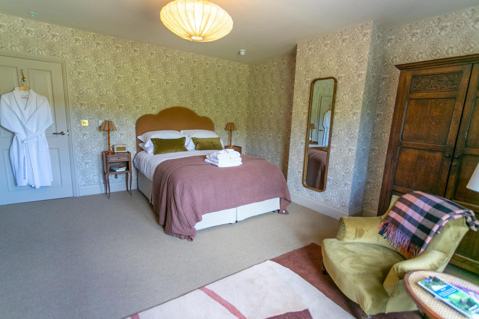 The Kirkstyle Inn & Sportsman Rest Knarsdale 外观 照片