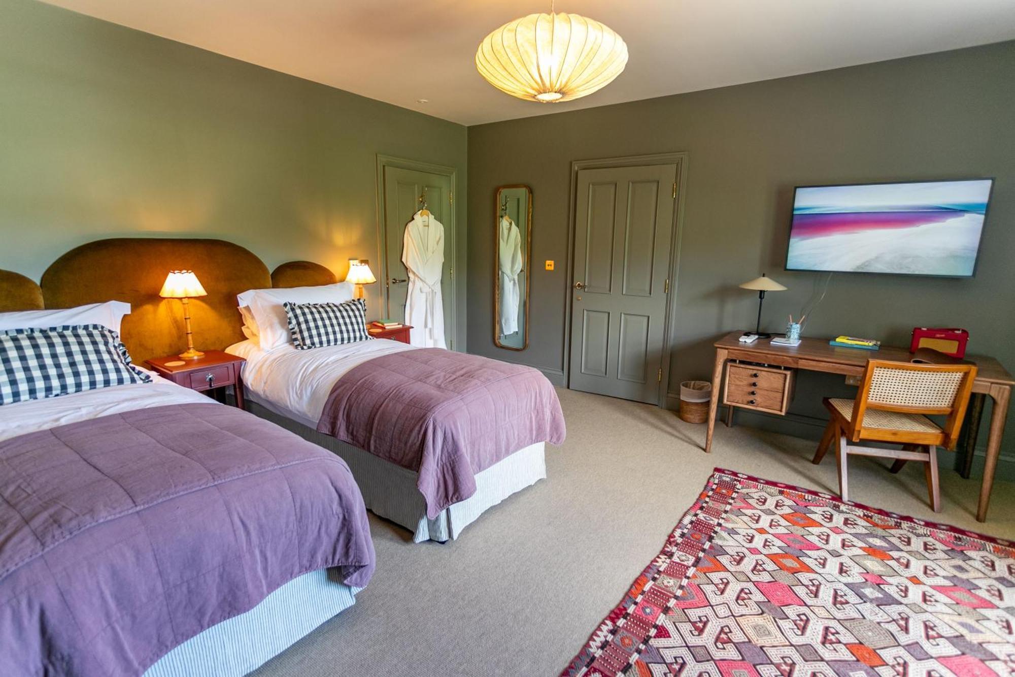 The Kirkstyle Inn & Sportsman Rest Knarsdale 外观 照片