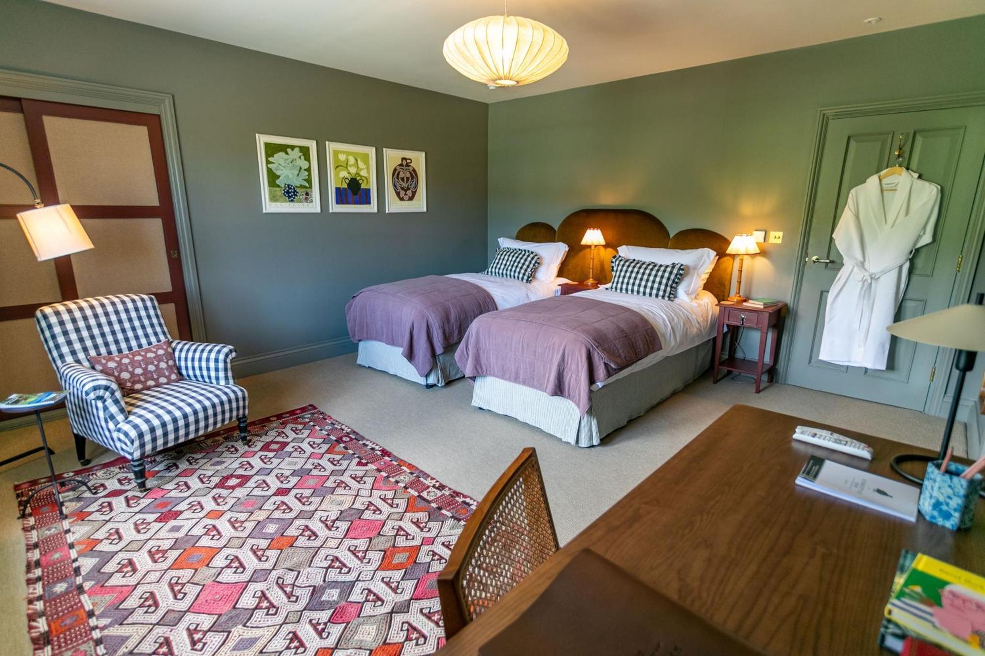 The Kirkstyle Inn & Sportsman Rest Knarsdale 外观 照片