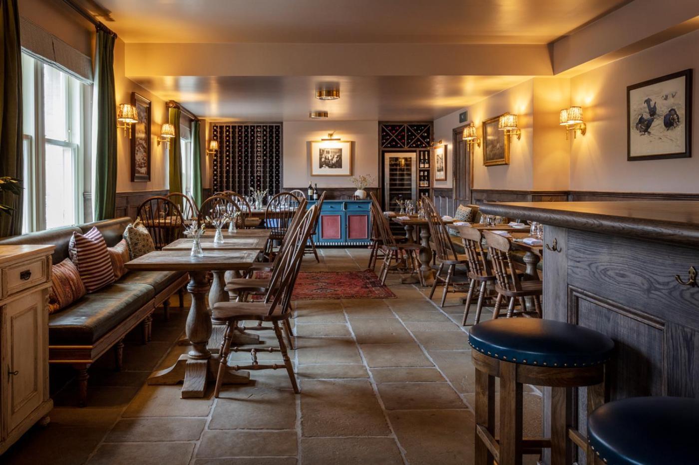 The Kirkstyle Inn & Sportsman Rest Knarsdale 外观 照片